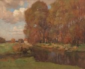 FRANZ XAVER FRANKL (GERMAN, 18