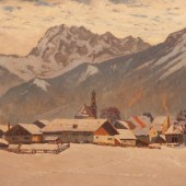 Franz Xaver Frankl
(German, 18