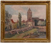 Franz Xaver Frankl painting (G