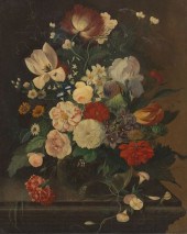 FRANZ XAVER PIELER (AUSTRIAN,