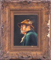 FRANZ XAVER WOLFE 'PORTRAIT OF