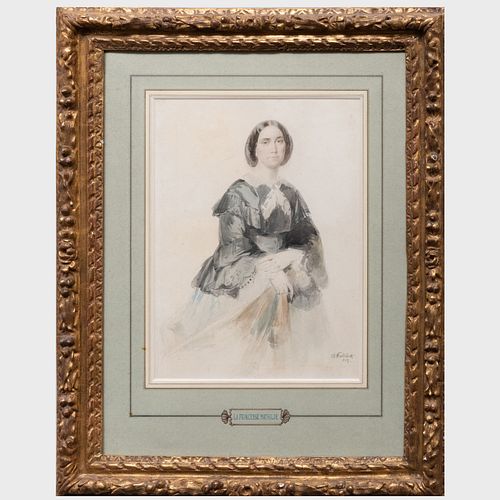 FRANZ XAVIER WINTERHALTER