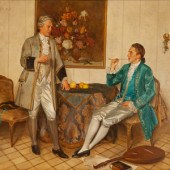 Franz Xavier Wolf
(German, 188