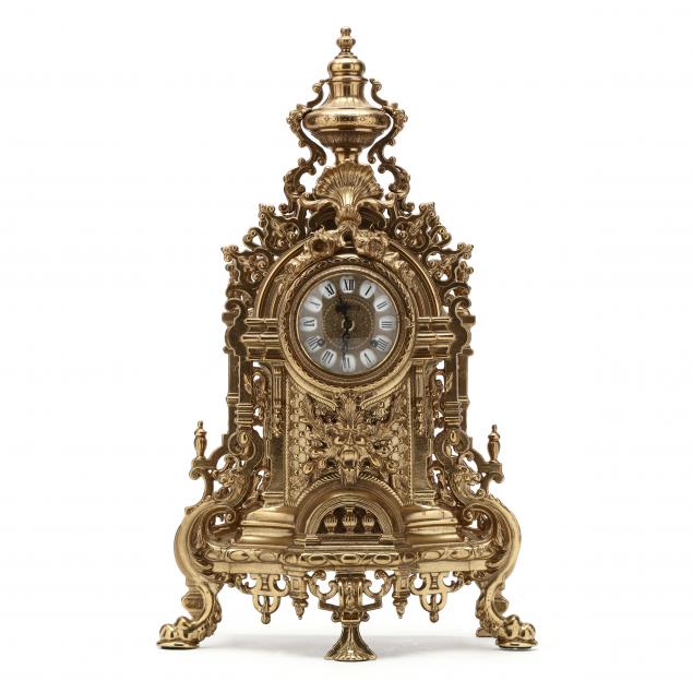 FRANZE HERMLE, IMPERIAL GILT