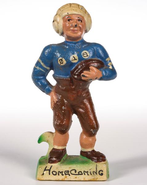 FRAT FOOTBALL PLAYER VINTAGE