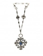FRATELLI COPPINI STERLING NECK