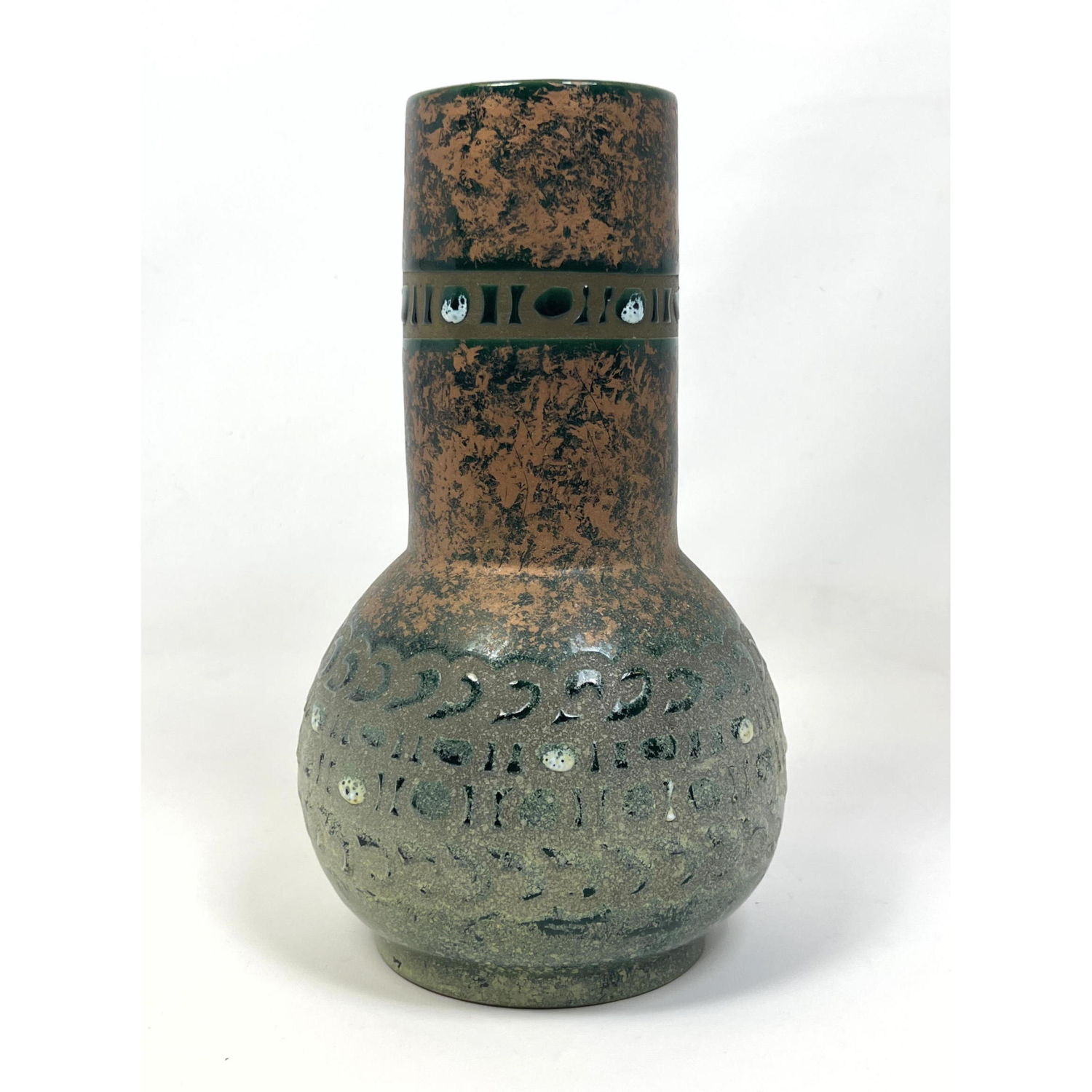Fratelli Fanciullccci Art Pottery
