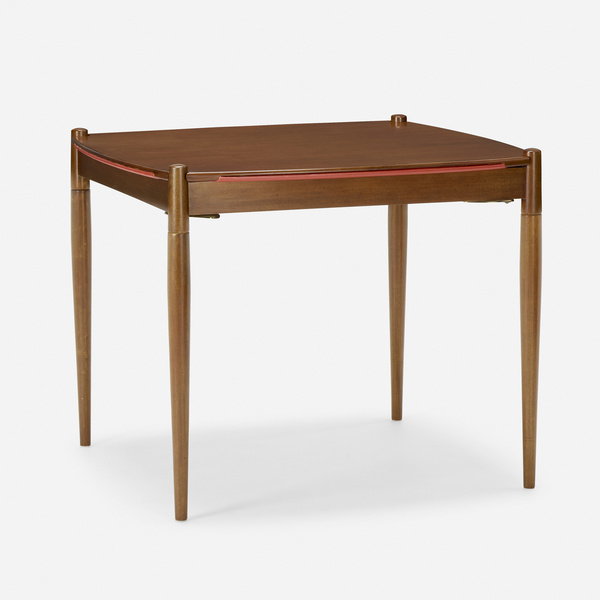 Fratelli Reguitti. Club game table.
