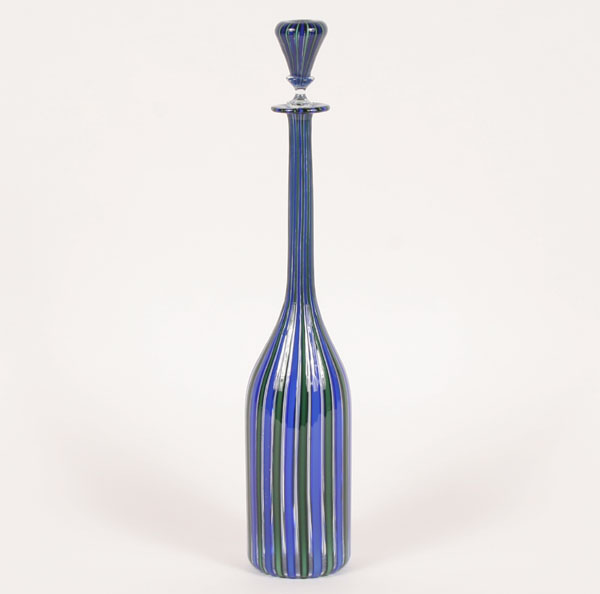 Fratelli Toso a canne art glass