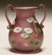 Fratelli Toso Floreali vase. M