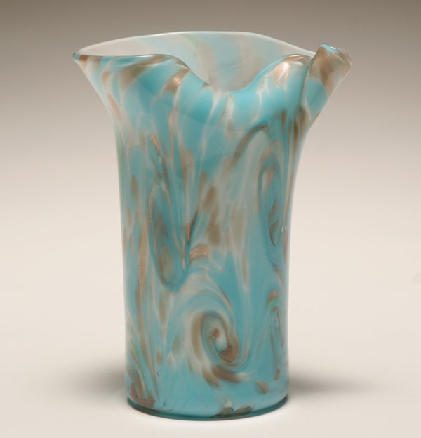 Fratelli Toso Murano art glass