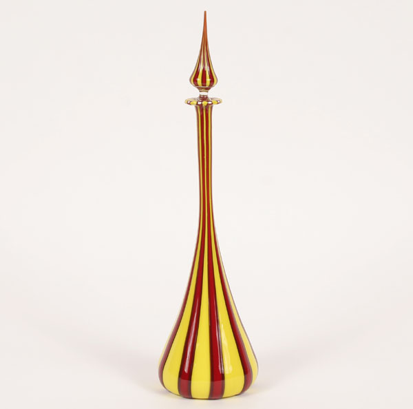 Fratelli Toso Murano art glass a