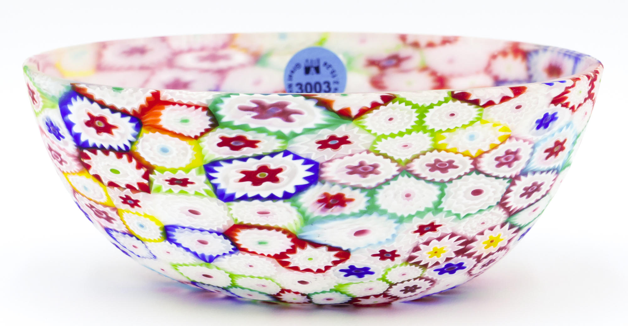 Fratelli Toso Murano Glass