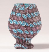 Fratelli Toso Murrina vase com