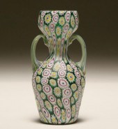 Fratelli Toso murrina vase, wa