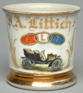 Fraternal Automobile Shaving M