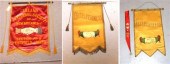 Fraternal fabric items needlew