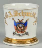 Fraternal Shaving Mug. <br />