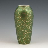 Fraunfelter Coraline vase in g
