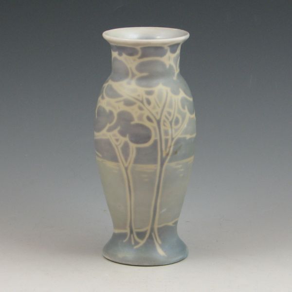 Fraunfelter scenic vase