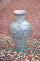FRAUNFELTER VASE PAINTED BY JO