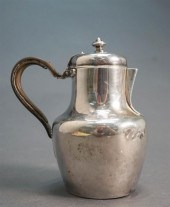 FRAY FILS FRENCH 800-SILVER HI