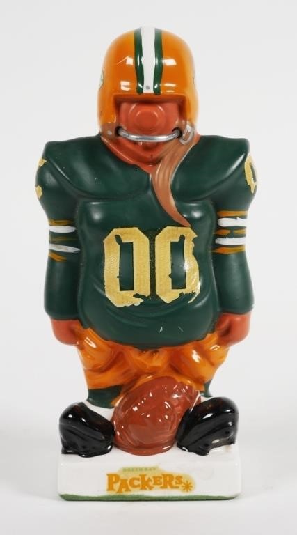 FRED A KAIL GREEN BAY PACKERS