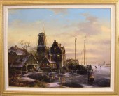 FRED ARENDS (NETHERLANDS, BORN