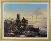 FRED ARENDS (NETHERLANDS, BORN