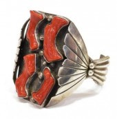 FRED BACA NAVAJO STERLING & CO