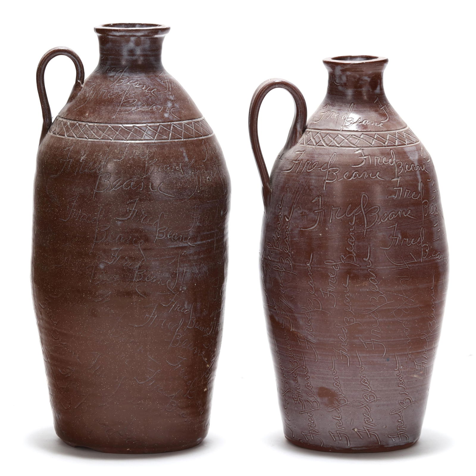 FRED BEAN FOR OLD HOUSE POTTERY