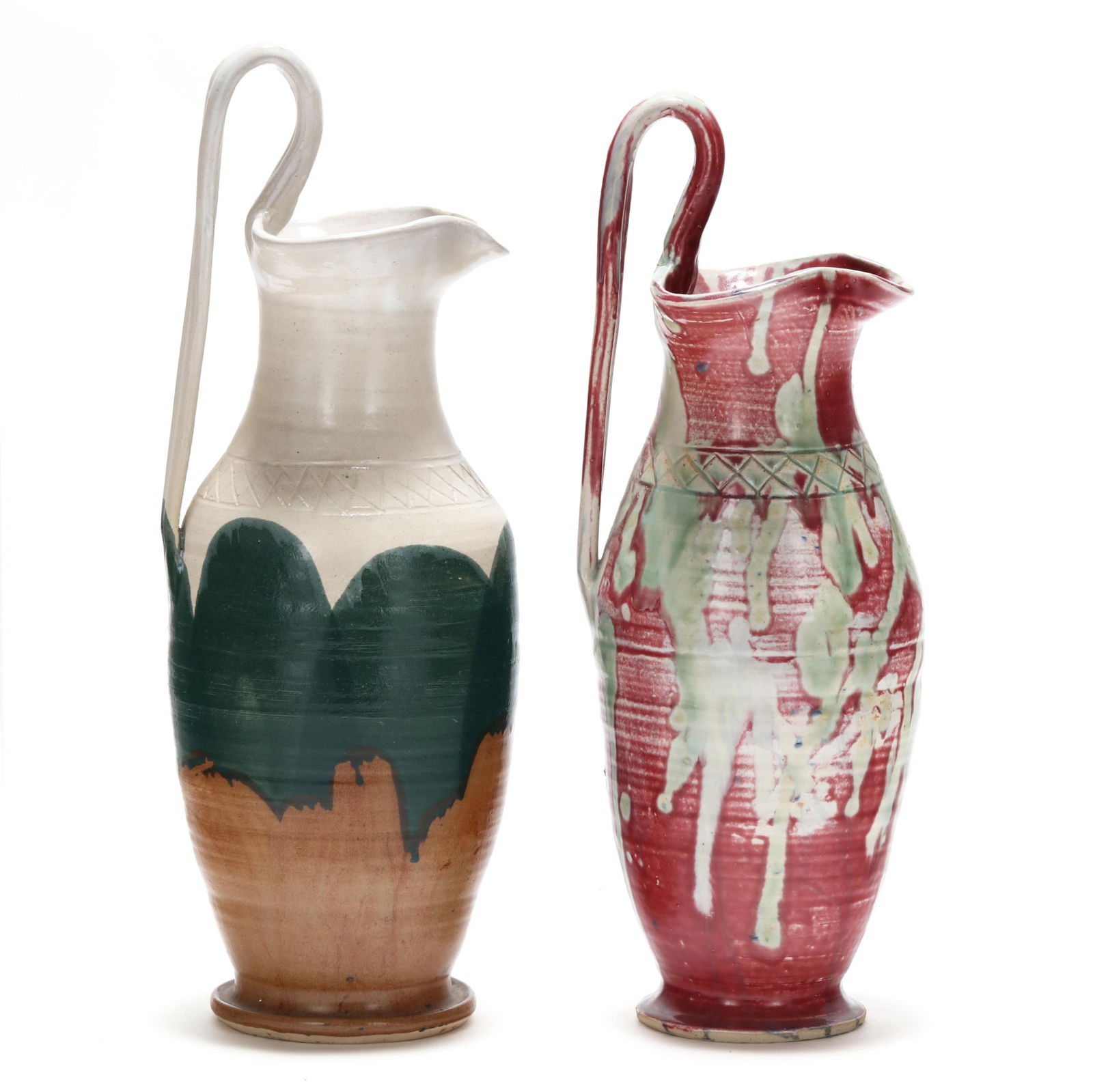 FRED BEAN FOR OLD HOUSE POTTERY