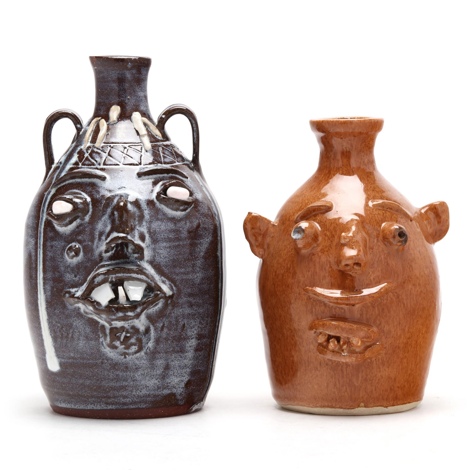 FRED BEAN FOR OLD HOUSE POTTERY