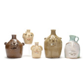 FRED BEANE, OLD HOUSE POTTERY
