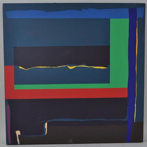 FRED BULL, THE GREEN MOUNTAIN