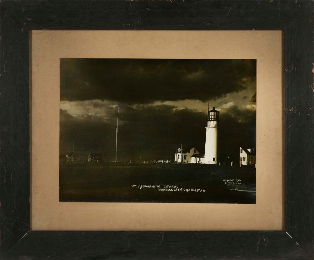 FRED C. SMALL (CAPE COD,