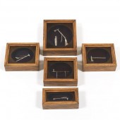 FRED CRISSMAN FIVE MINIATURE S