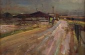 Fred Cuming RA (born 1930)/Goo