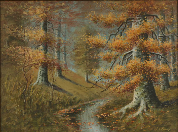 Fred E. Pearce (American, 20th