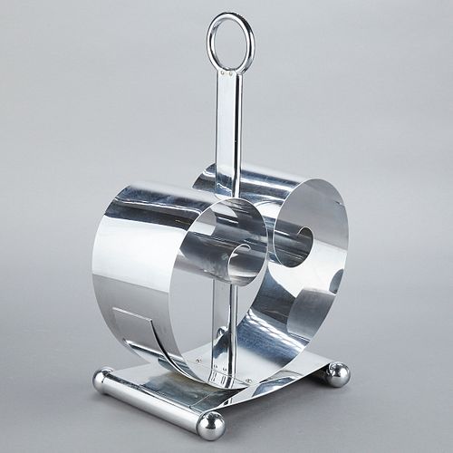 FRED FARR REVERE CO. CHROME
