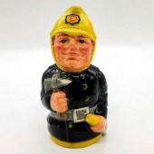 FRED FEARLESS THE FIREMAN D680