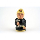 FRED FEARLESS THE FIREMAN D680
