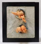 FRED FELDMESSER BABY DOLL HAND