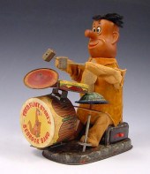 FRED FLINTSTONES BEDROCK BAND