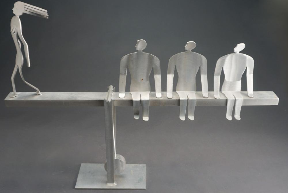 FRED GARBOTZ (20TH CENTURY),