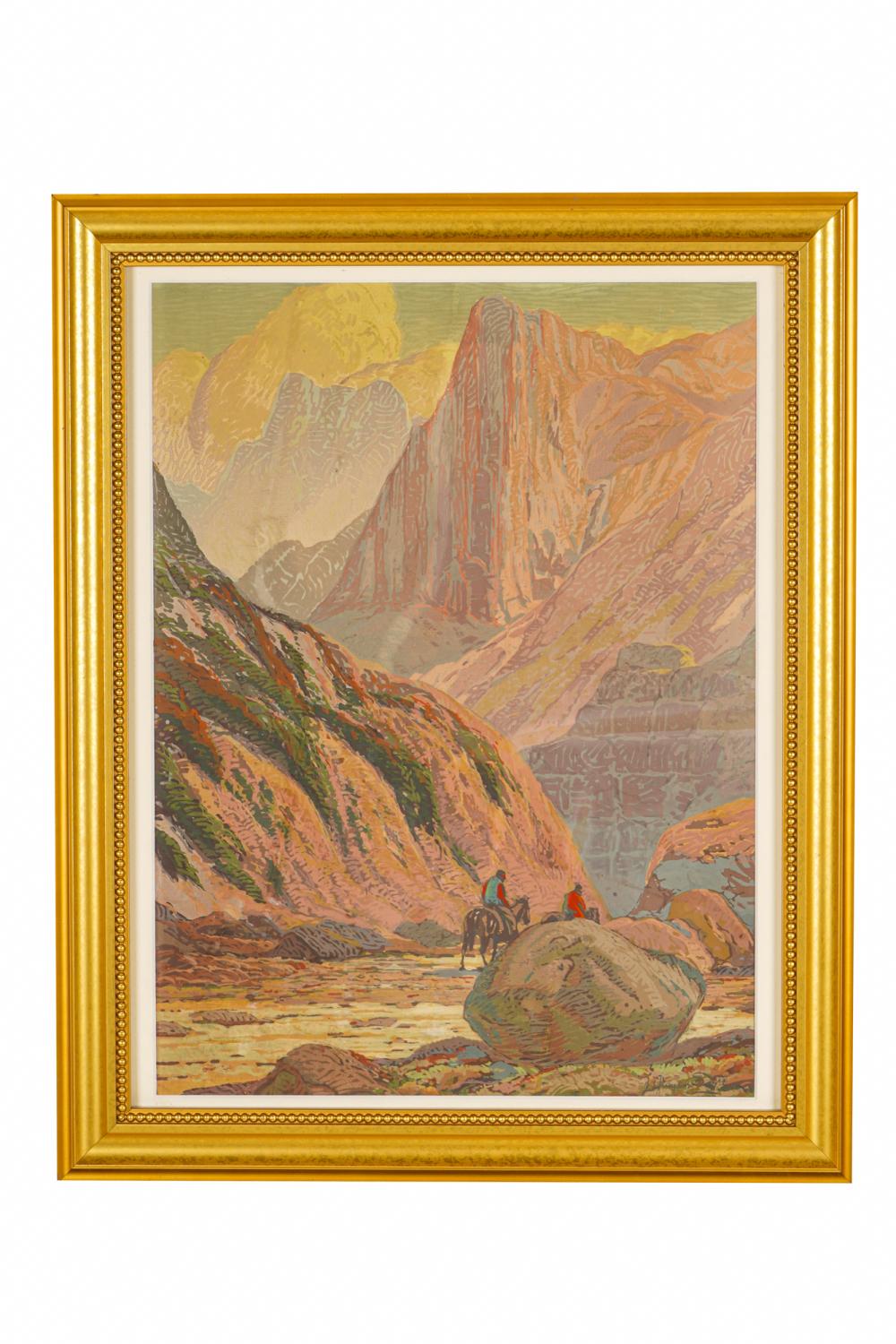 FRED GRAYSON SAYRE (1879 - 1939):