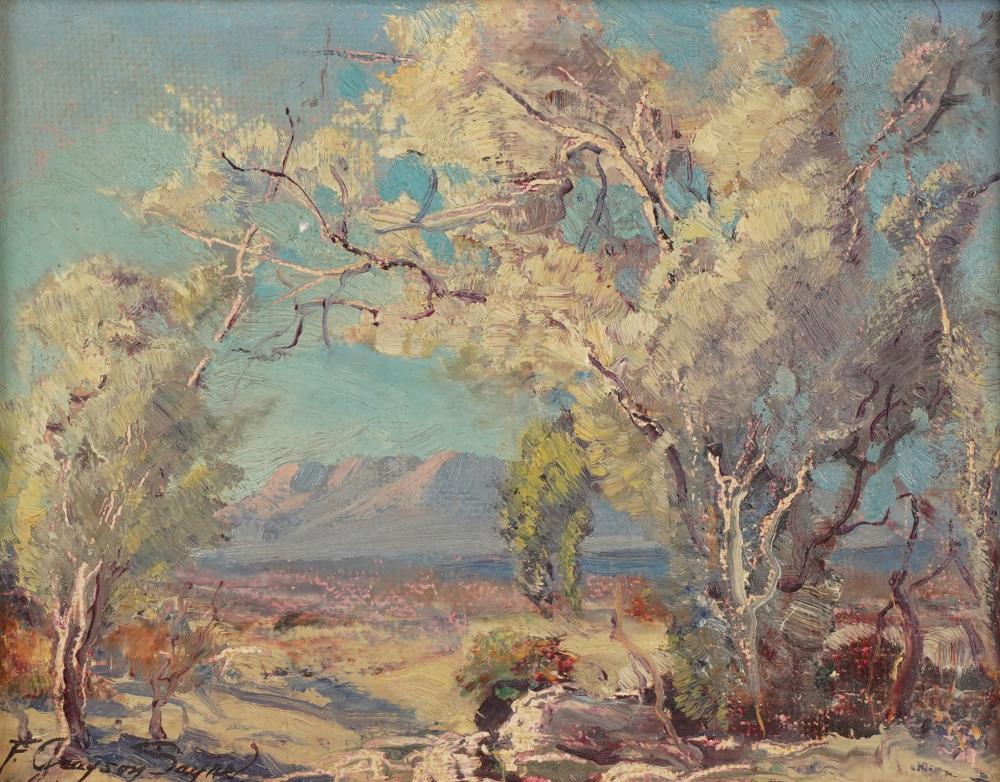FRED GRAYSON SAYRE (1879 - 1939):