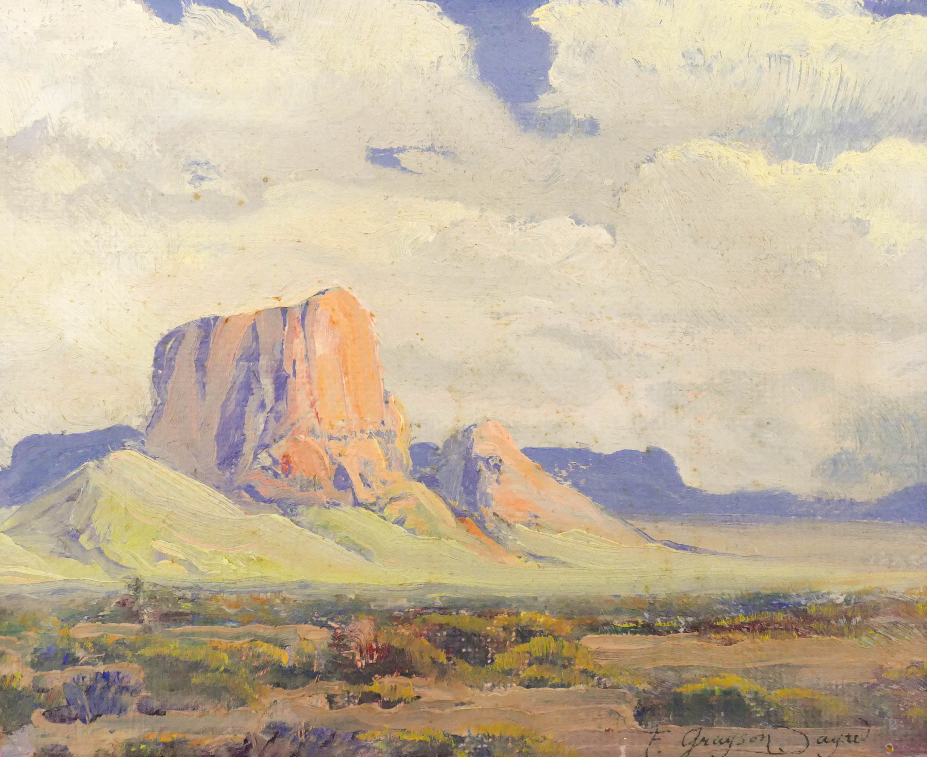 Fred Grayson Sayre (1879-1939