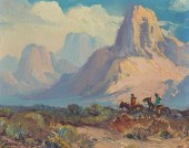 FRED GRAYSON SAYRE (1879-1939)