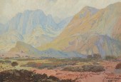 FRED GRAYSON SAYRE (1879-1939)